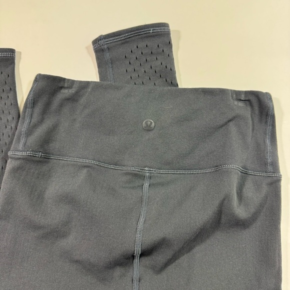 Lululemon Reveal 7/8 Tight Leggings Vortex 25 Inseam Dazed - Picture 5 of 7